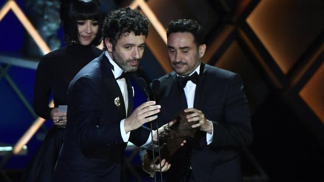 Los ganadores de los premios Goya 2023