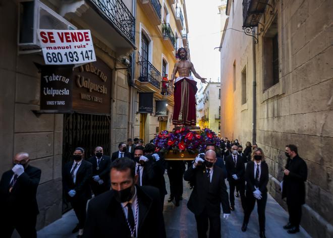 Vía Crucis general de la Junta Mayor de Hermandades