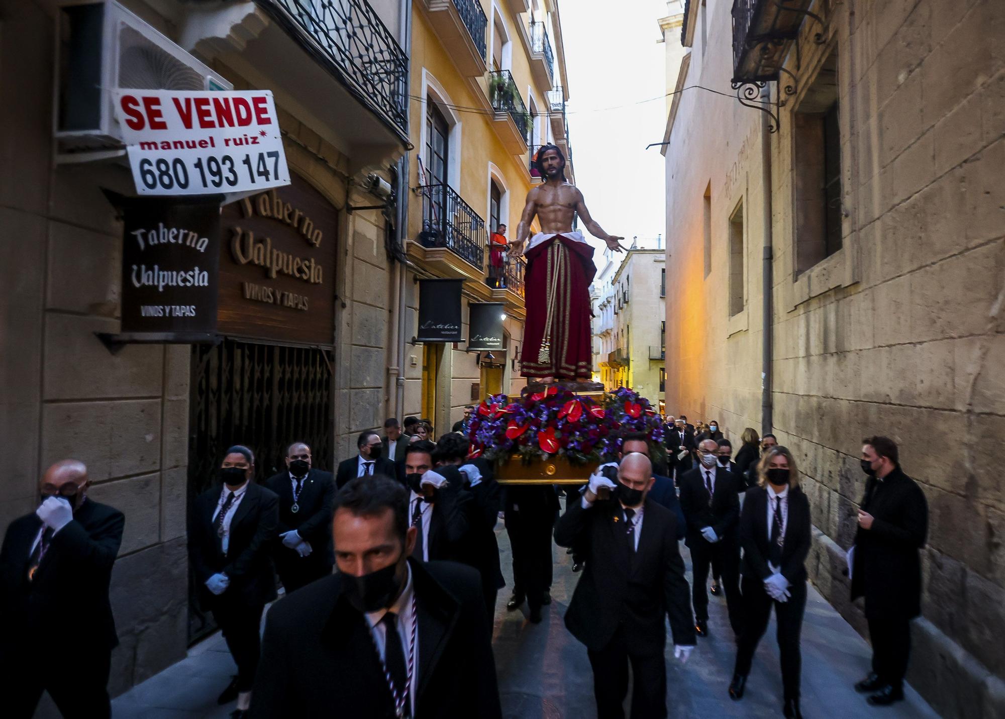 Vía Crucis general de la Junta Mayor de Hermandades