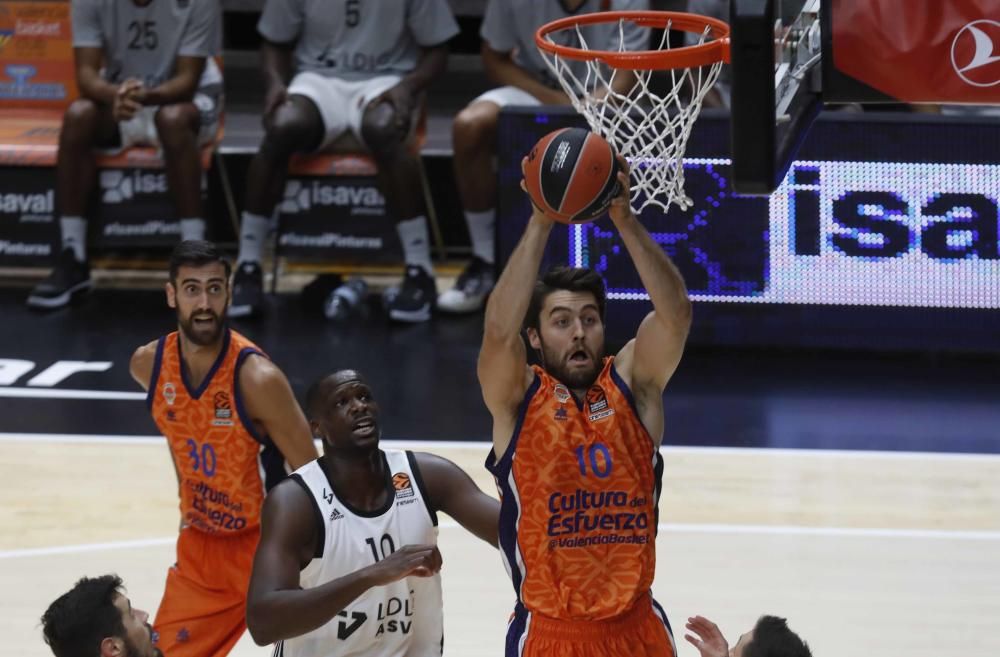 Valencia Basket-ASVEL Villeurbanne