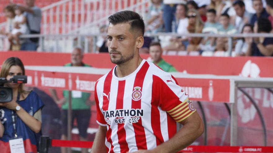 El Girona renova Àlex Granell fins al juny de 2022