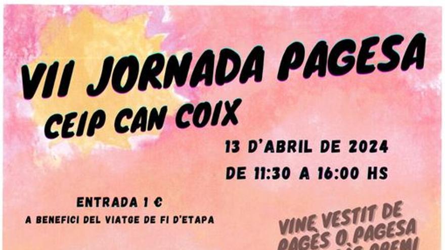 VII Jornada Pagesa