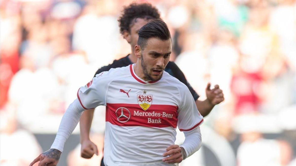 Stuttgart vencío al Werder Bremen