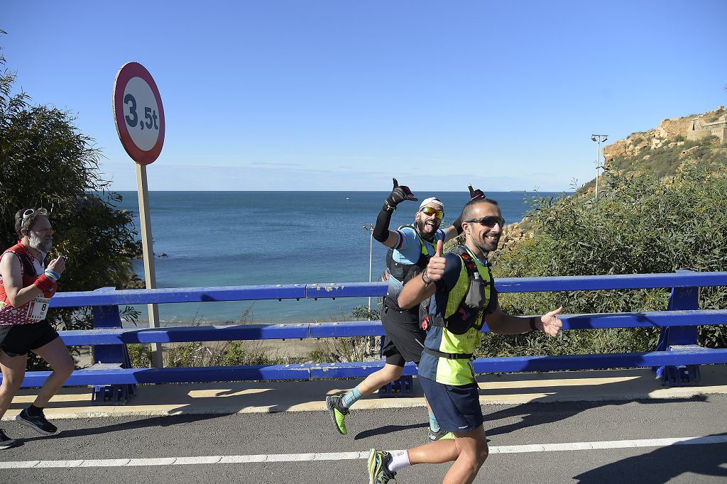 Ruta de las Fortalezas 2022: Monte Calvario, Baterías, Cala Cortina y llegadas a meta