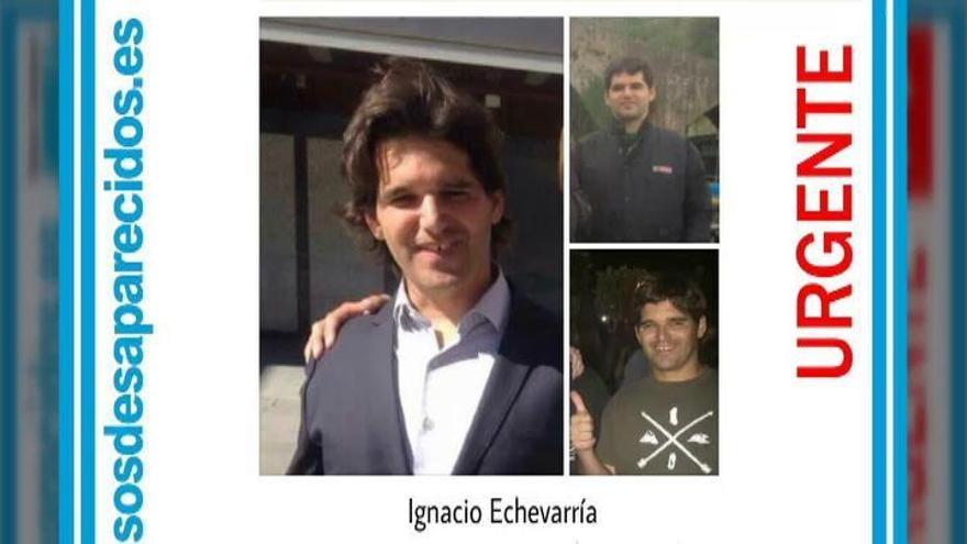 Repatriación del cuerpo de Ignacio Echeverría