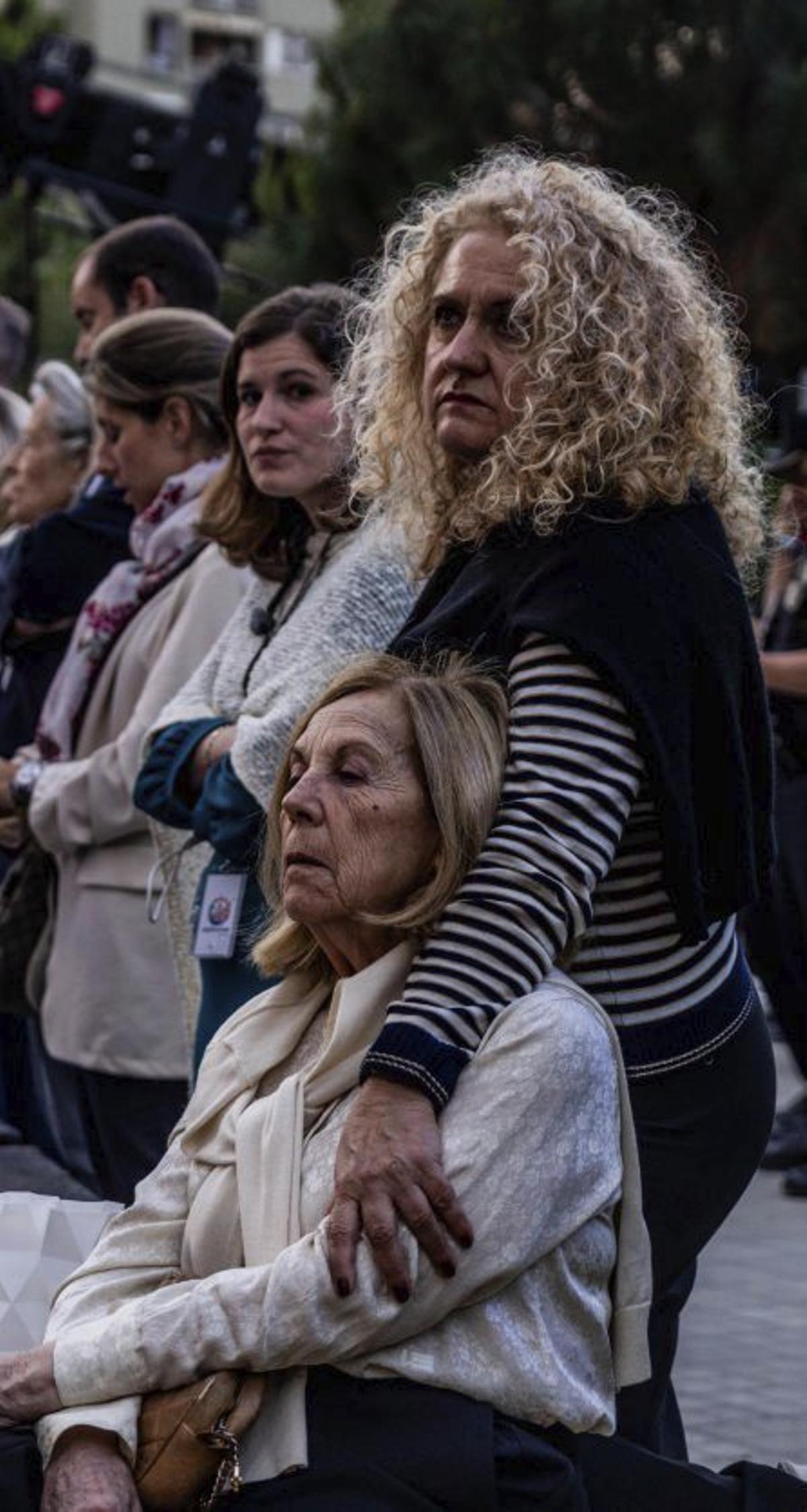 "Ha sigut un privilegi ser aquí"