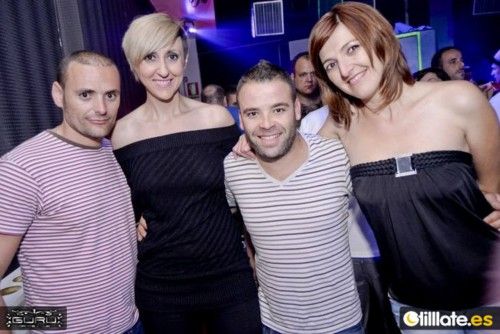 Discoteca Gurú Dance Club (18/05/2013)