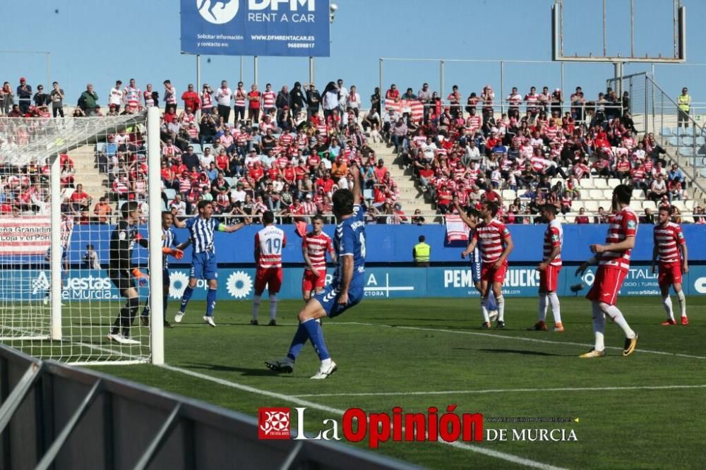 Lorca F.C.-Granada C.F