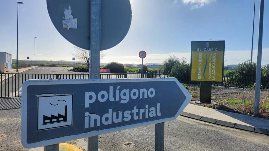 La planta de Valentria en El Carpio podrá tratar el 10% de los neumáticos usados del país