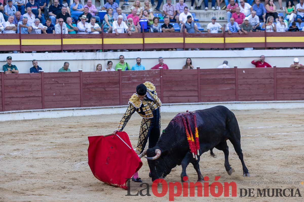 Corrida de toros en Abarán