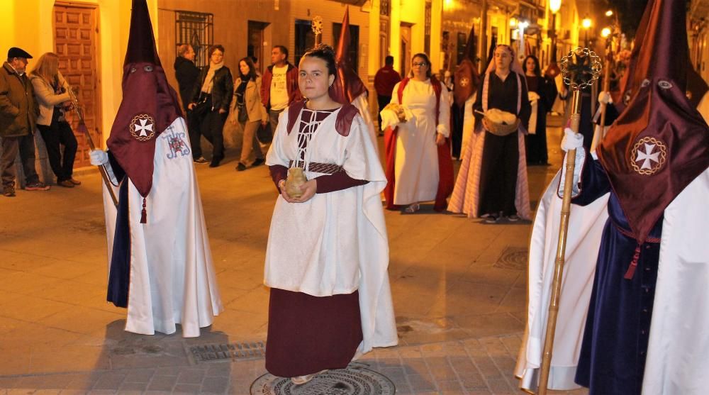 Procesión del Pretorio