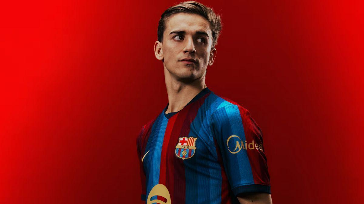 El Barça hace historia con sus nuevas camisetas para la temporada 2026/2027 y ya pueden ser tuyas