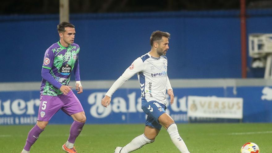 El empate agranda a cinco puntos la ventaja del líder