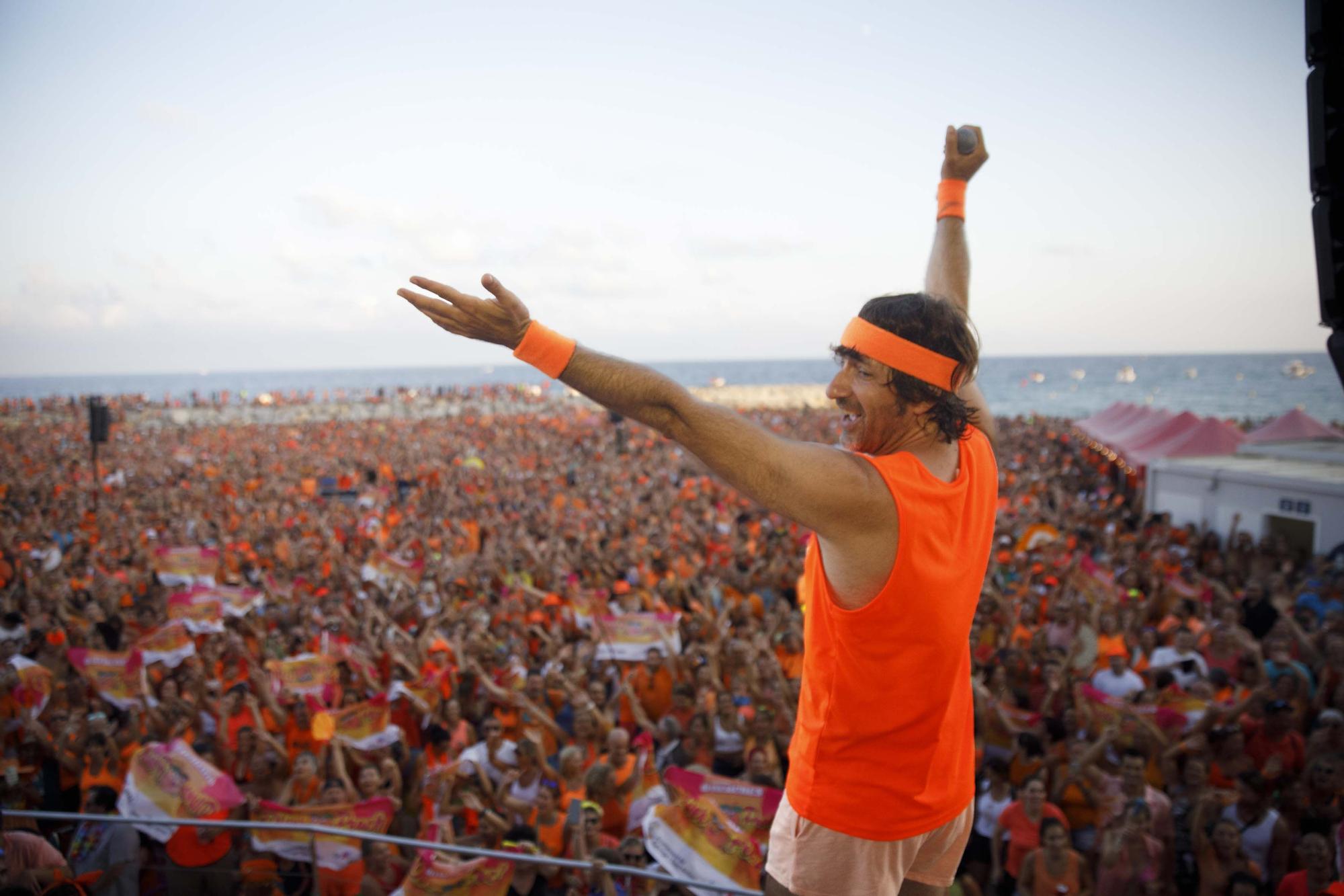 La Diverbeach reuneix més de 22.000 persones