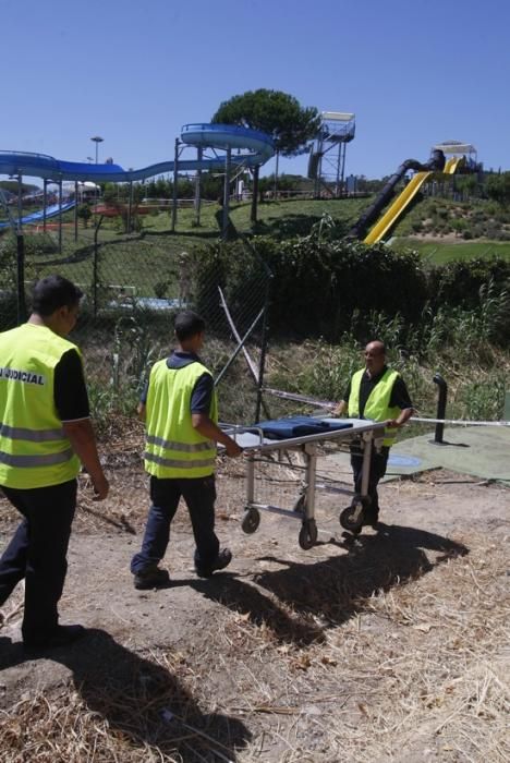 Troben una cadàver a Platja d''Aro