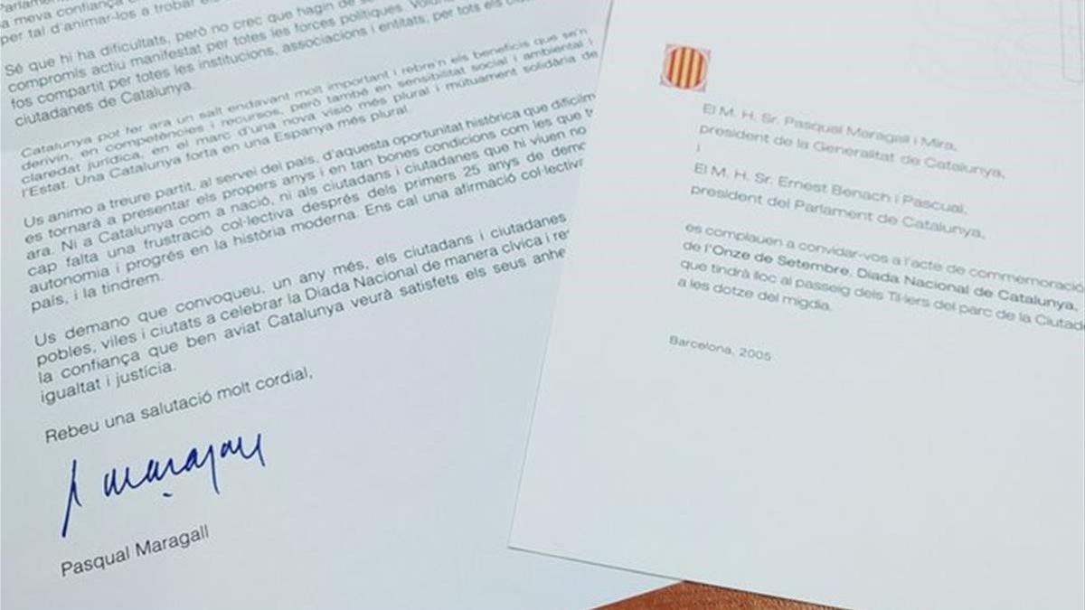 Llega con 15 años de retraso una carta &quot;urgente&quot; de la Generalitat al Ayuntamiento de Els Guiamets