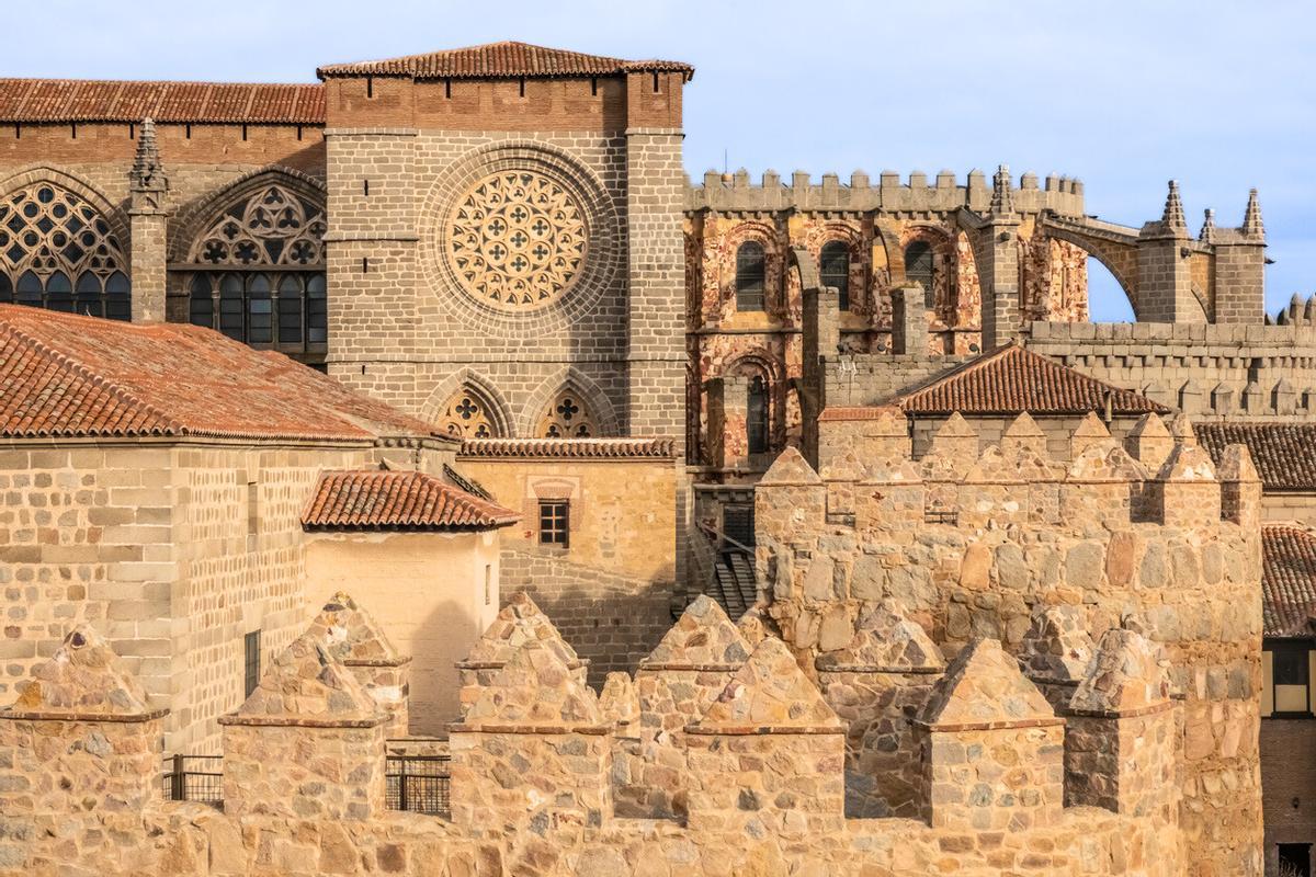 Catedral del Salvador de Ávila