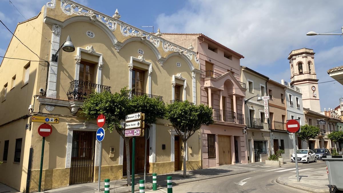 correos la pobla de vallbona