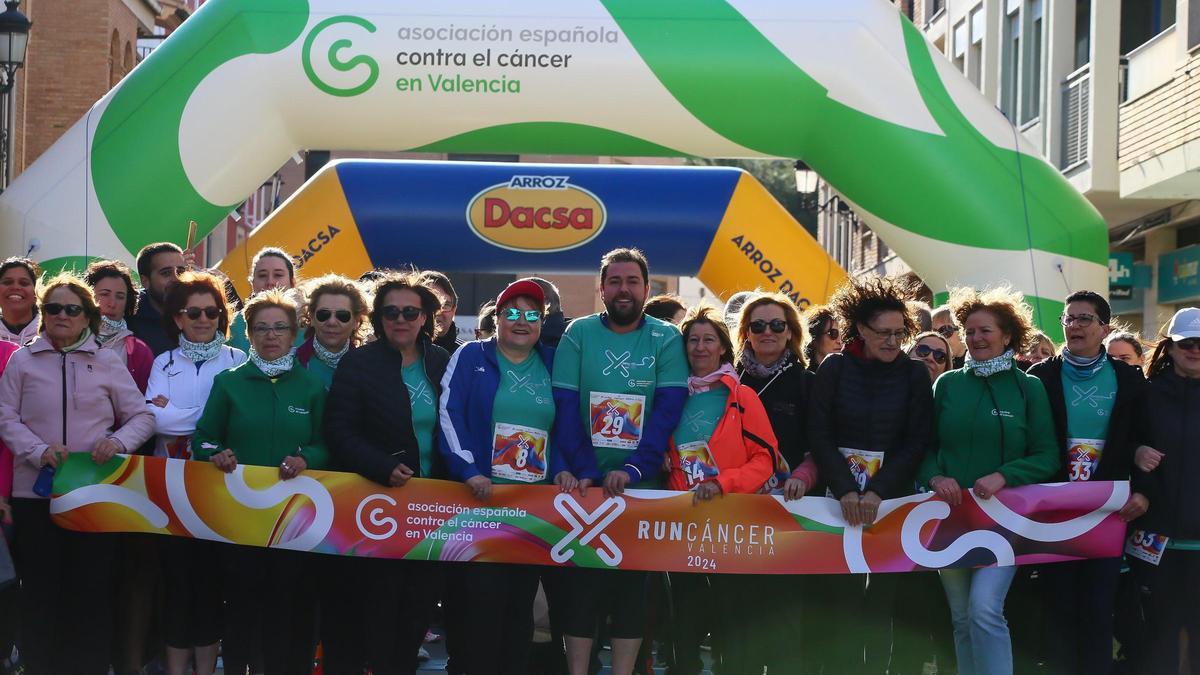 El circuito arranca el domingo 2 de marzo su nueva edición con una marcha y una carrera de 6,5 kilómetros en el municipio valenciano de Rafelbunyol.
