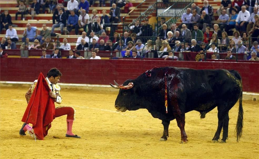 Cuarta corrida de toros de las Fiestas del Pilar