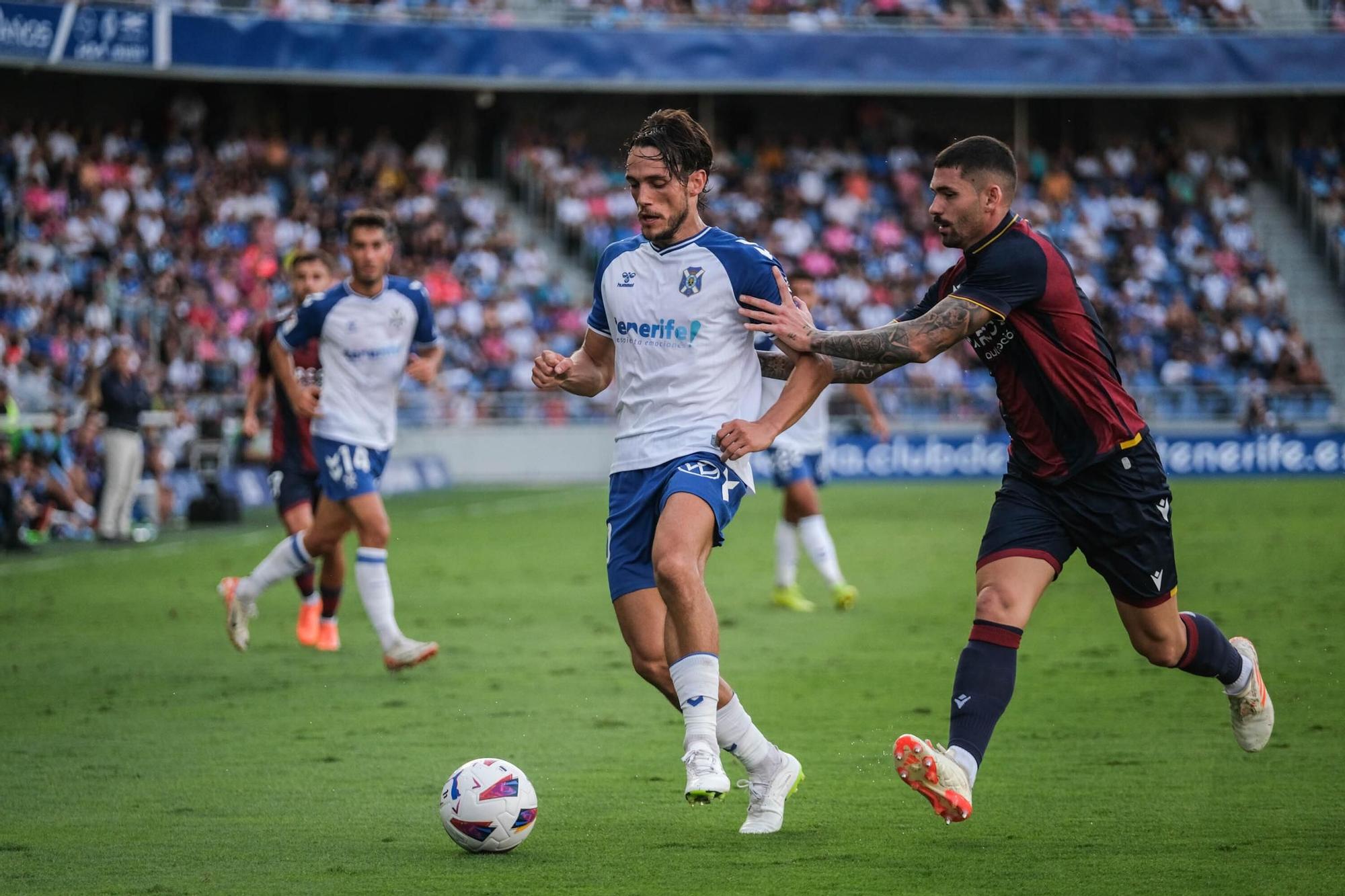 CD Tenerife-Levante UD