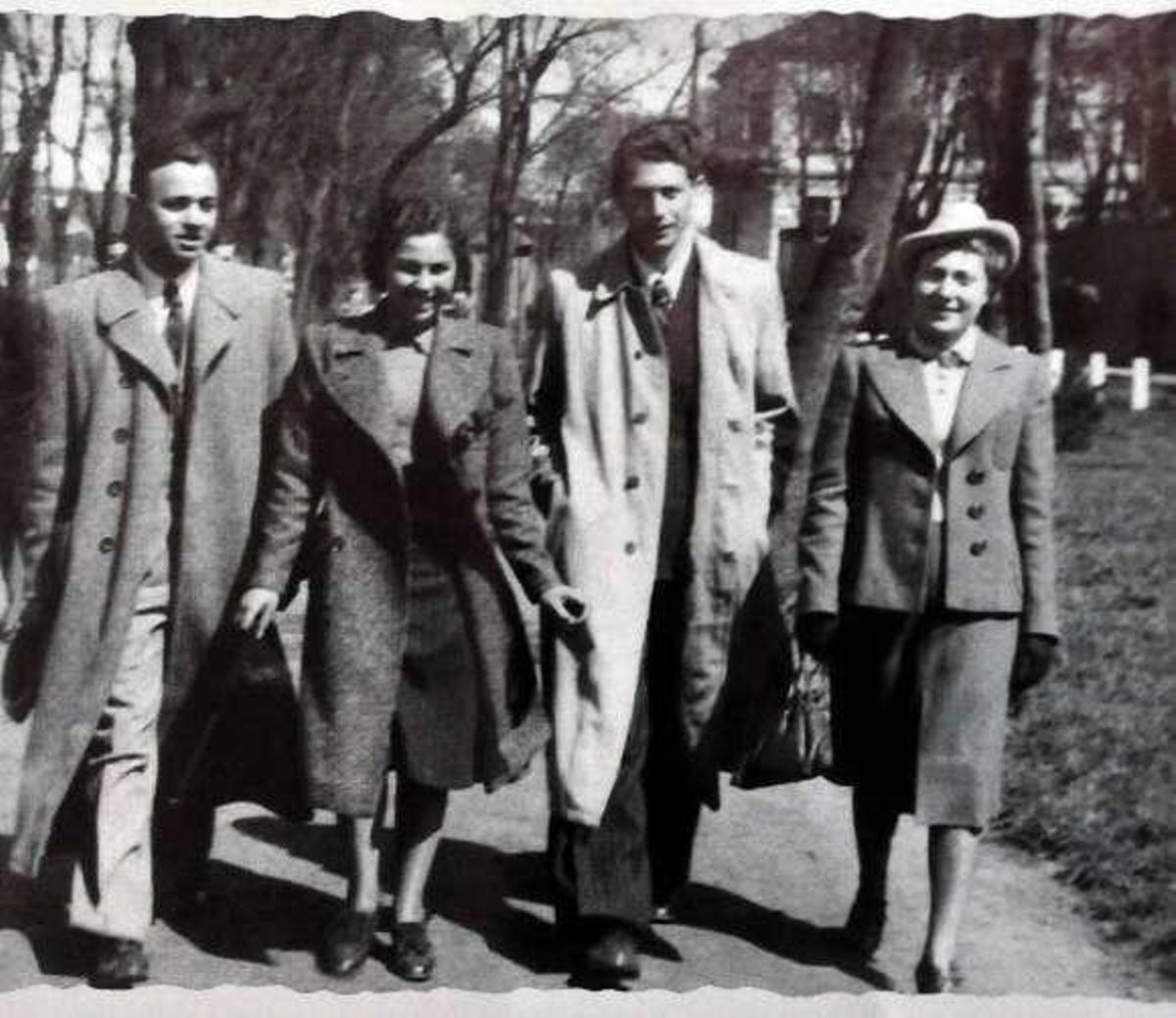 Una vida marcada por el gueto nazi