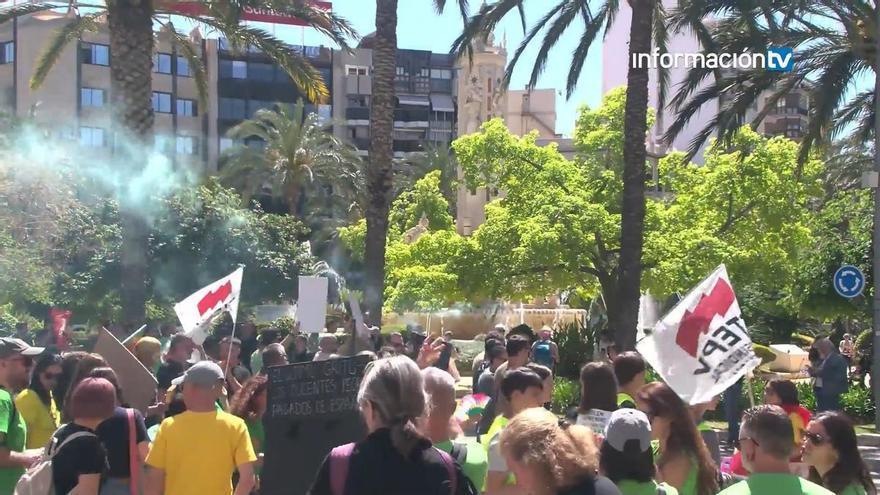 Ruptura sindical: CSIF desconvoca las movilizaciones