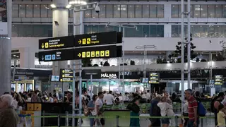 Salen a concurso los trabajos de asistencia técnica para ampliar el aeropuerto de Málaga