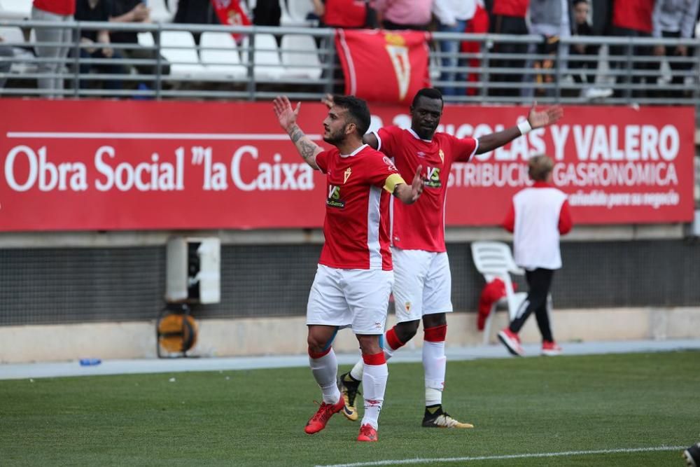 Real Murcia - Extremadura