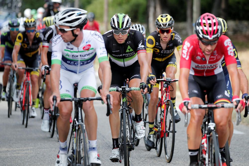 Decimonovena etapa del Tour de Francia