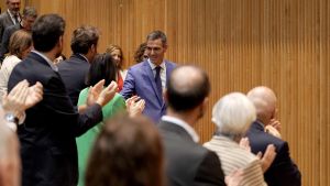 Sánchez acusa Ayuso de «desviar» diners públics a Quirón i multiplicar ingressos a «aconseguidors com González Amador»