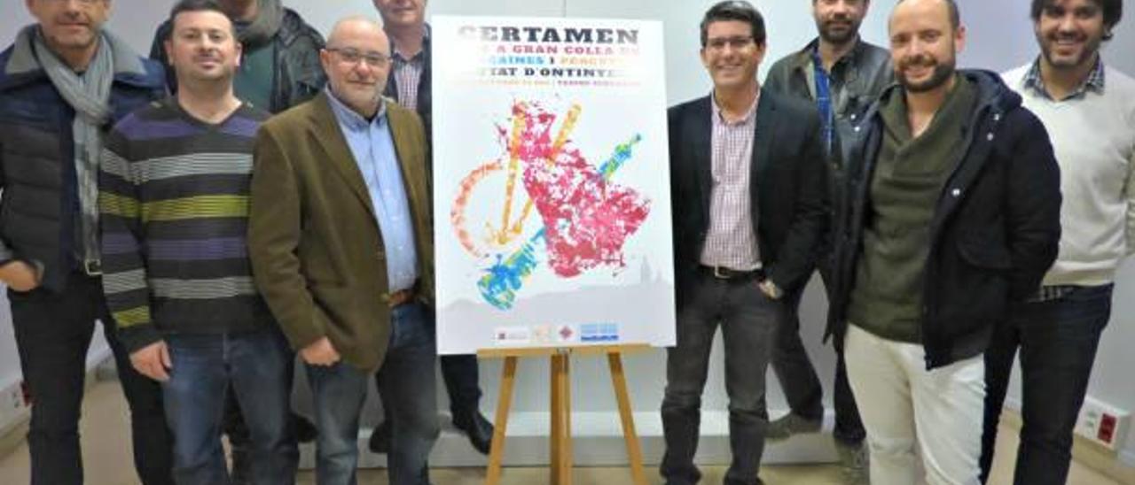 Ontinyent crea un festival de «dolçaina»