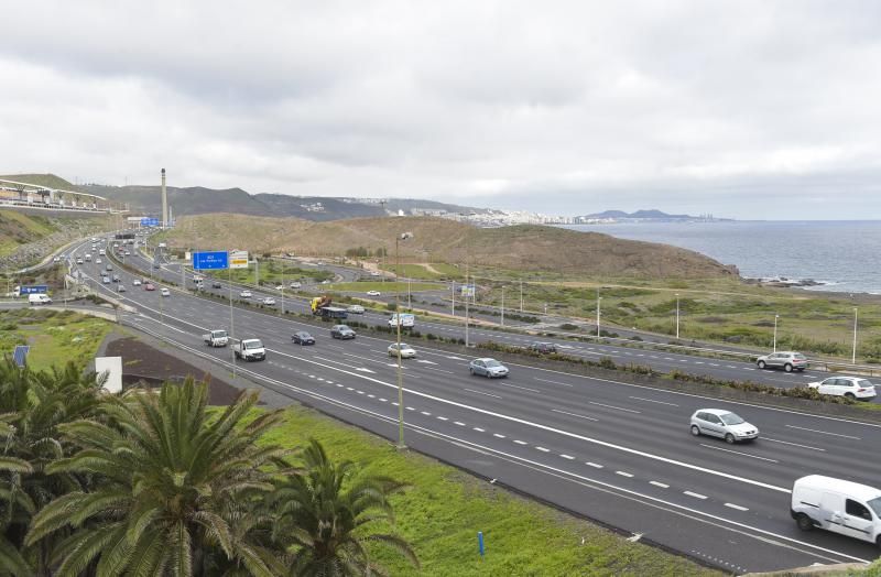 Corredor paisajístico de Telde