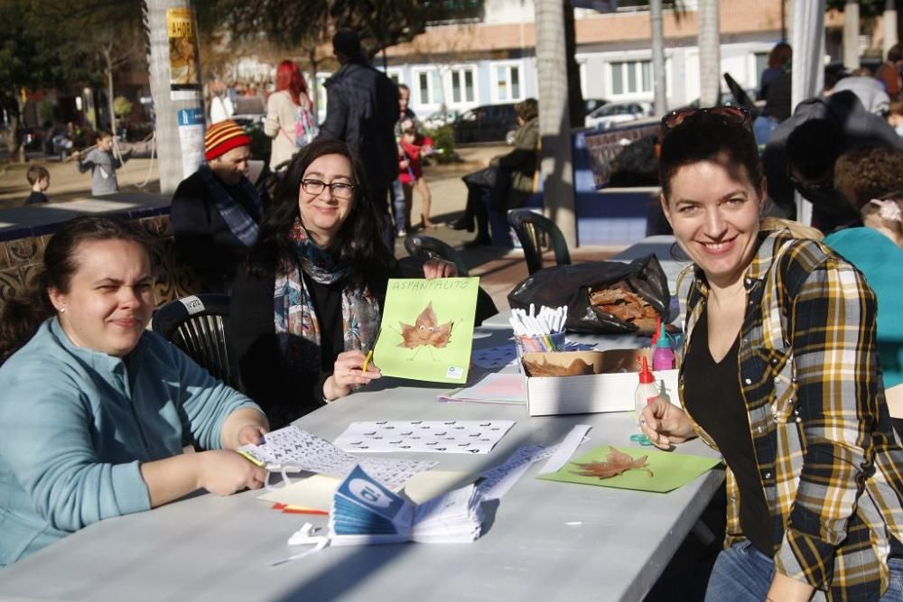 Fiesta benéfica de San Antón