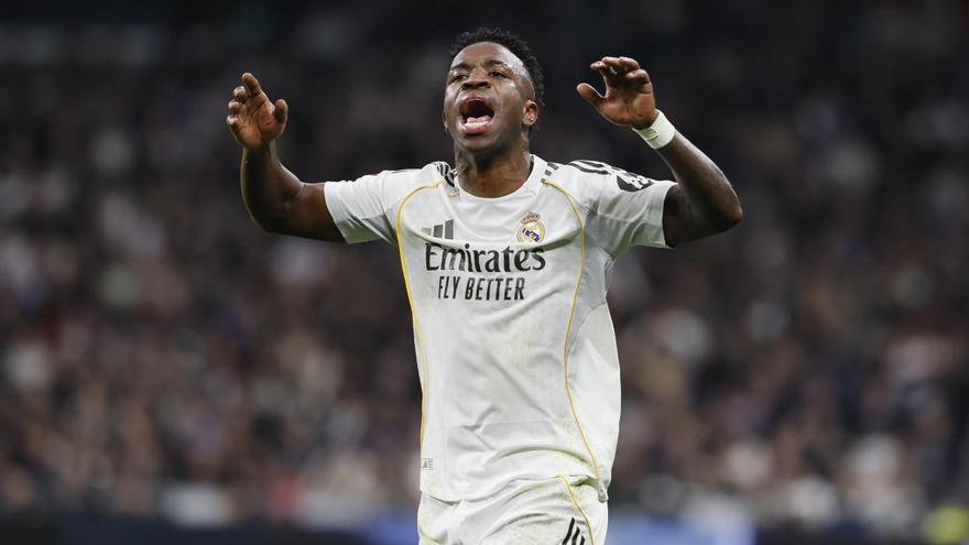 El Flamengo enreda en la renovación de Vinícius: "No tendríamos que pagar nada al Real Madrid"