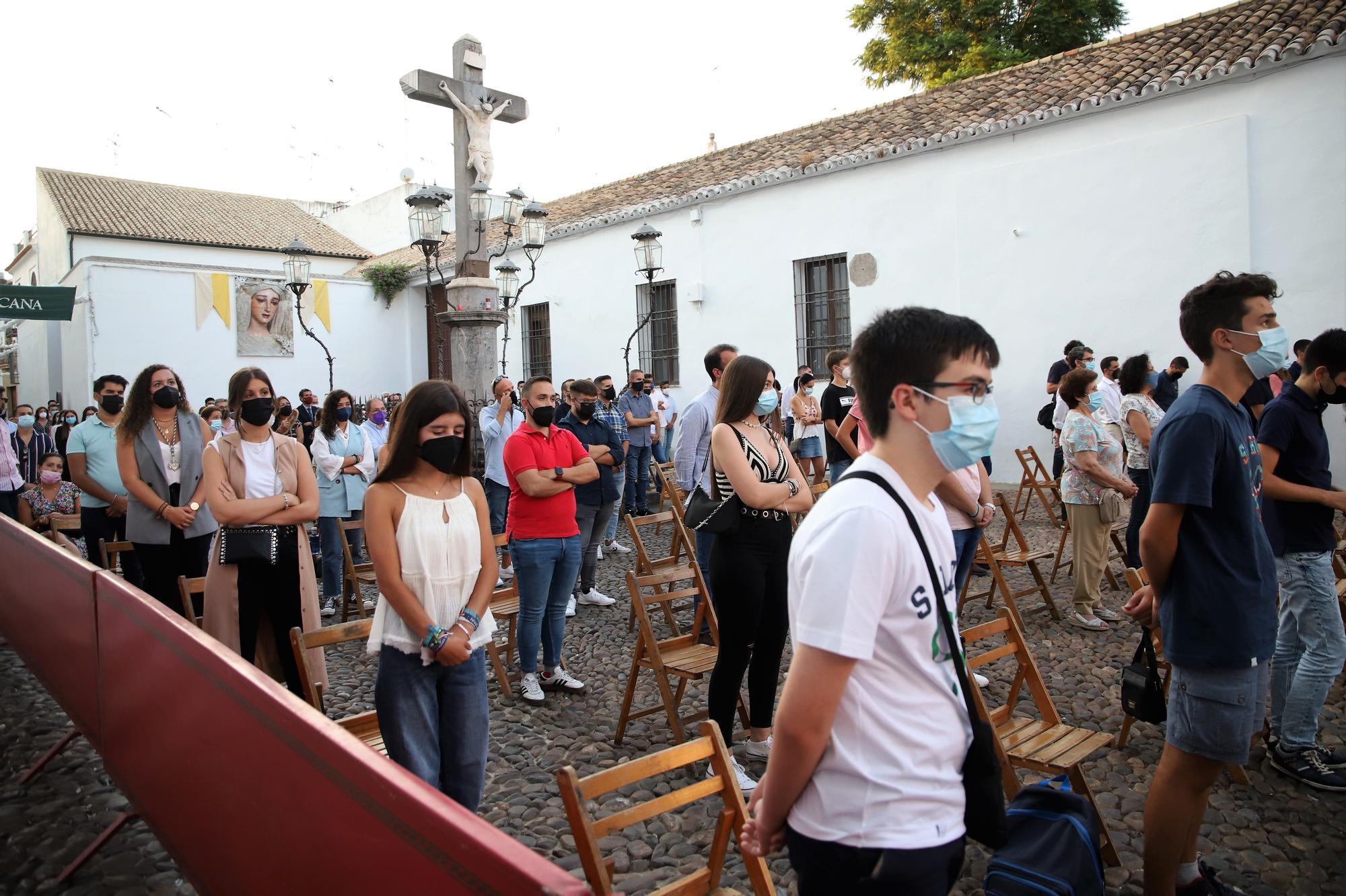 La Paz retoma la actividad para la coronación canónica