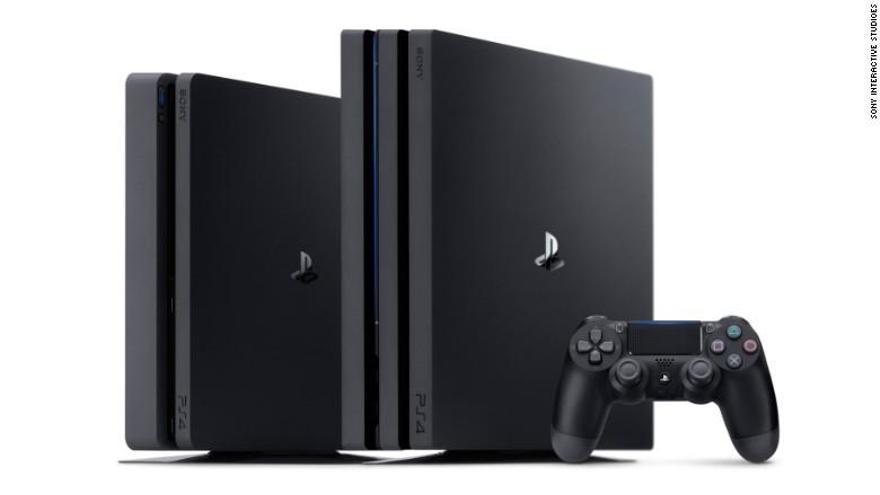 Així es transfereixen els jocs de PS4 a PlayStation 4 Pro