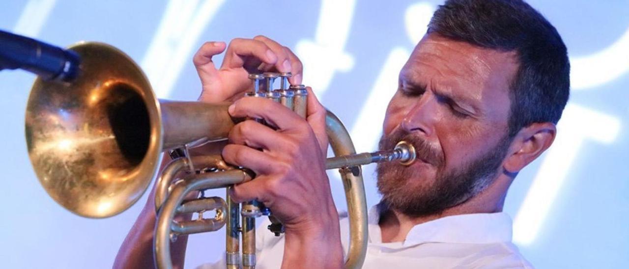 El trompetista Bernat Xamena también es el protagonista del documental ‘Bocca Chiusa’, nominado a nueve Goya en 2021