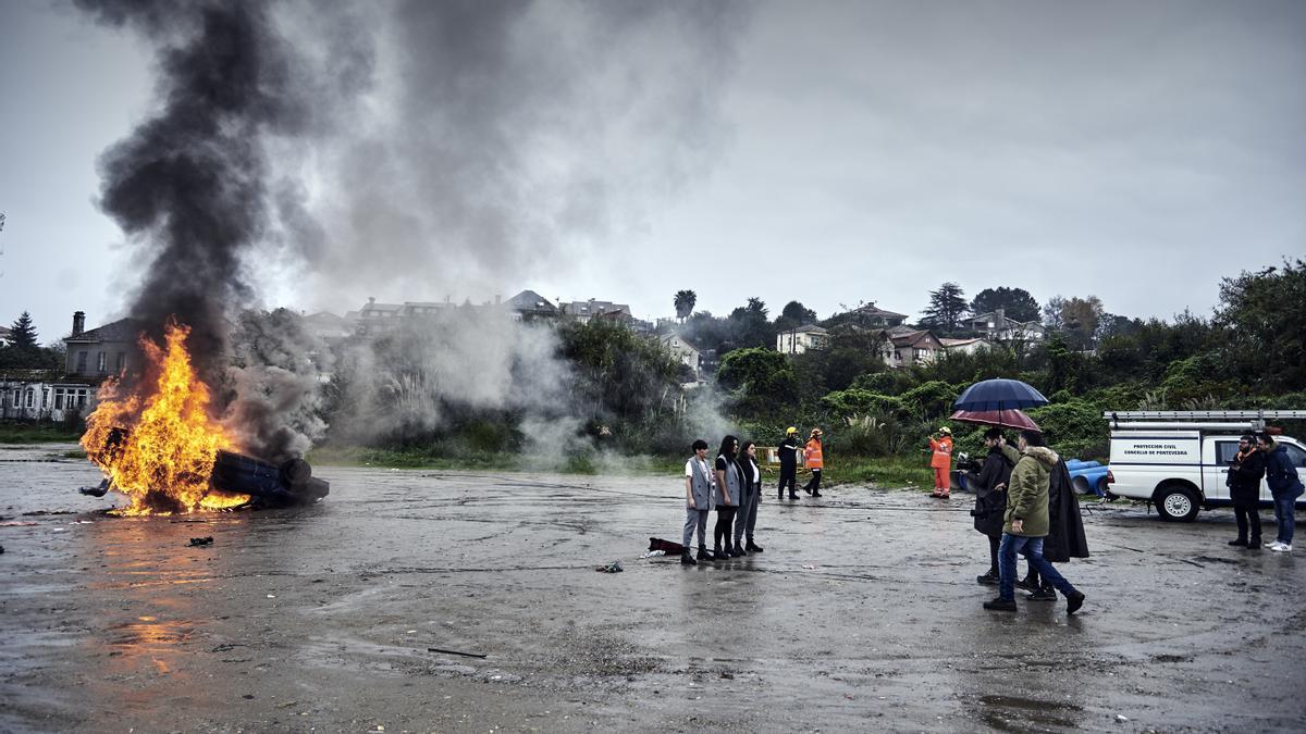 Making off de &quot;Perfidia&quot;