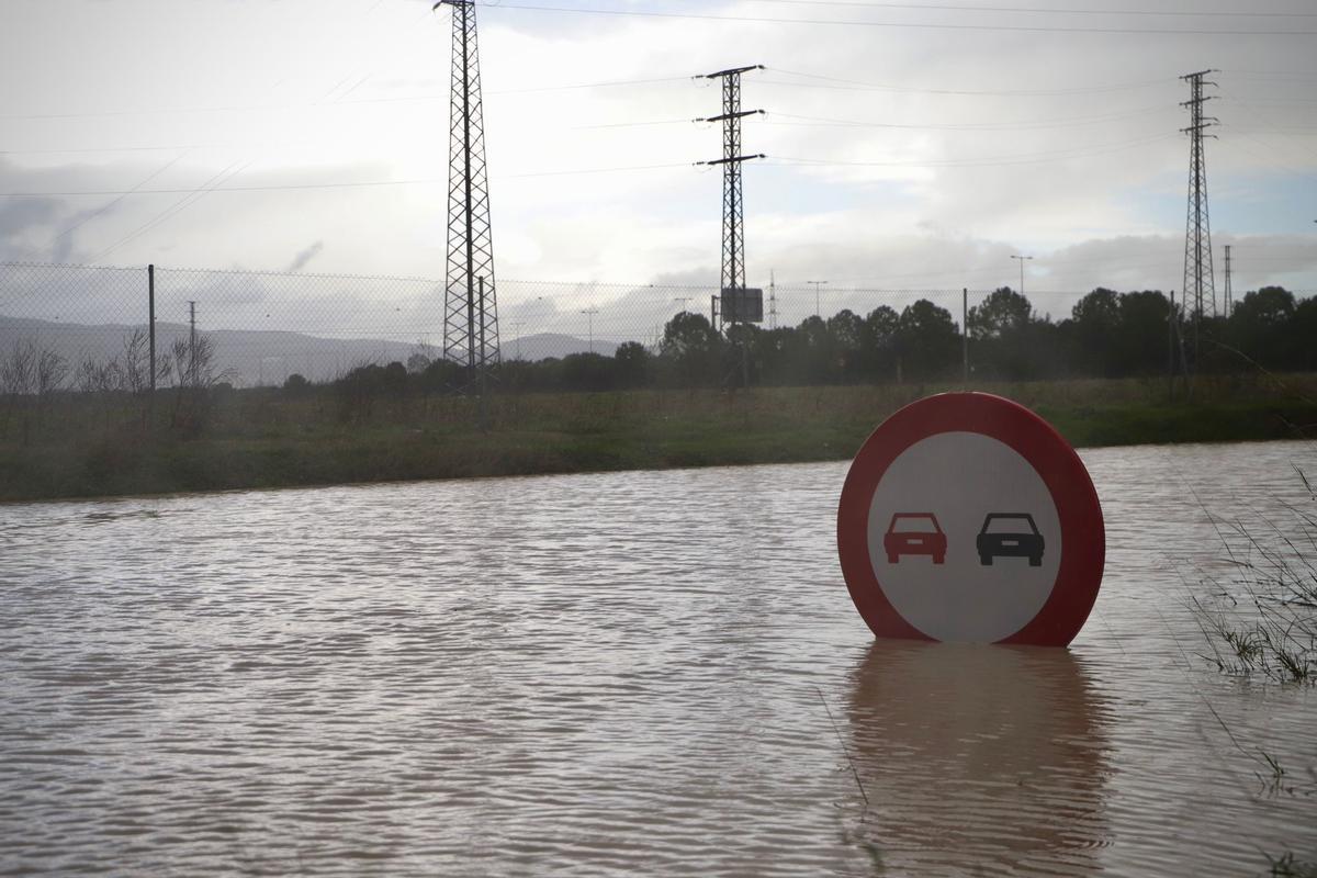 Carretera de Casillas.