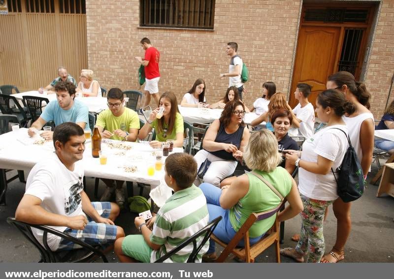 Vila-real disfruta de los toros y el concurso 'Creilla de l'infern'