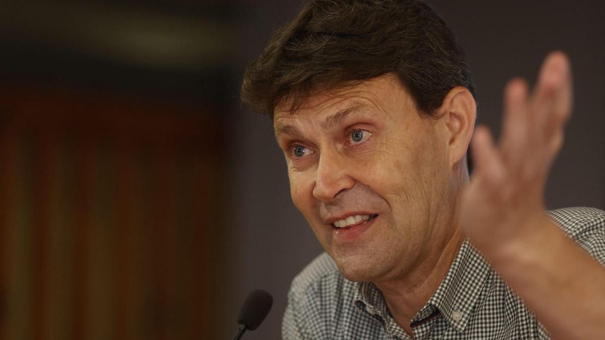 Toni Gallego, edil de Hacienda de Alicante: "No voy a ser yo el impedimento para que se rompa el pacto entre PP y Vox"
