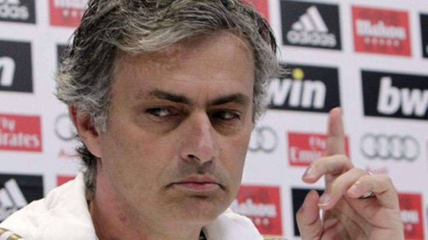 Mourinho: "Hemos cumplido con seriedad nuestro misión"