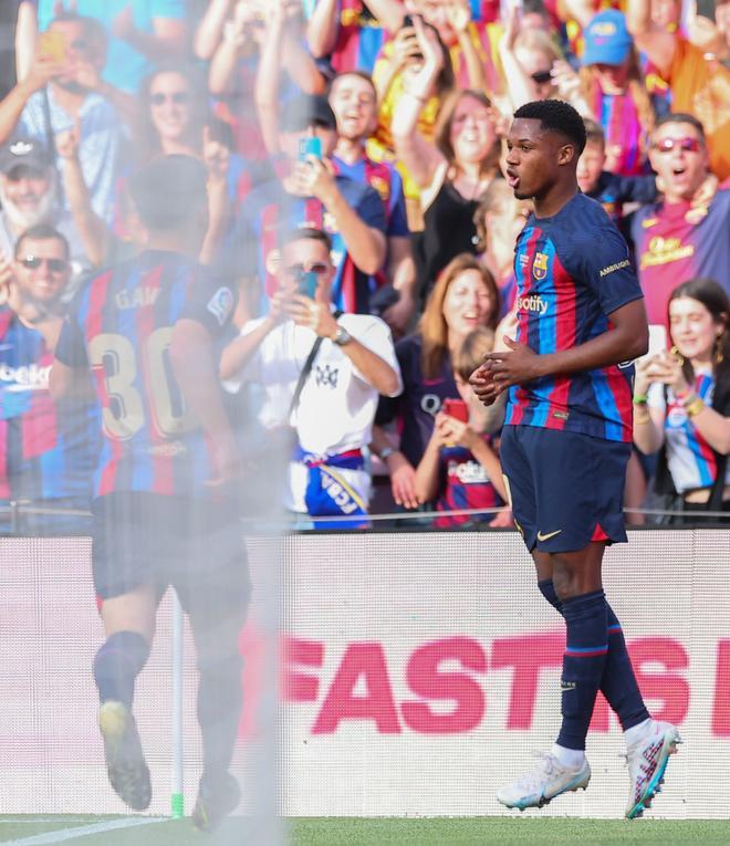 Lo que no se vio del último partido del Barça en Camp Nou antes de la remodelación