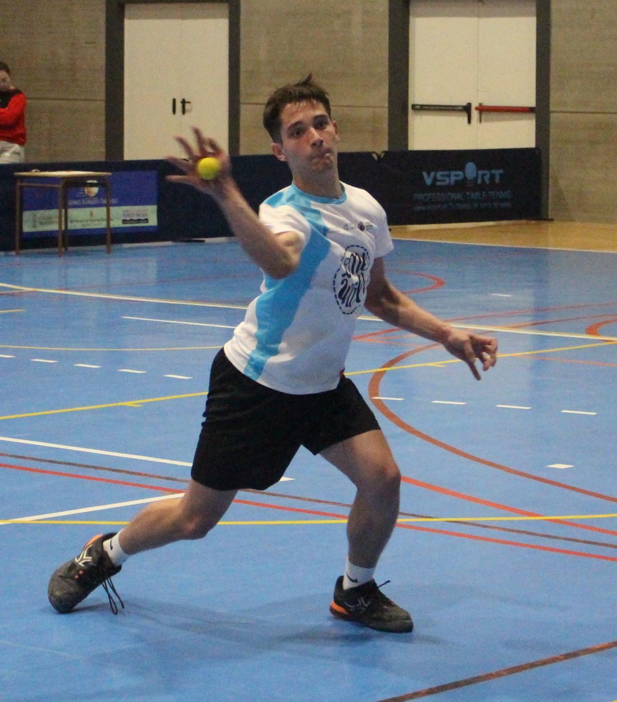 Benja de Tavernes Blanques, campió Absolut.