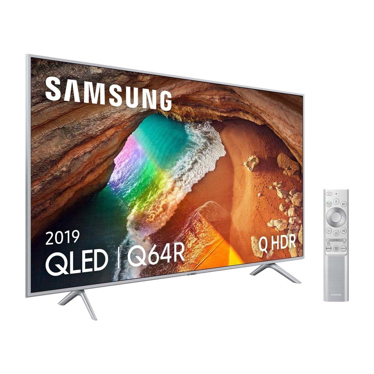 Televisor Samsung QLED 55 pulgadas 4K (Precio especial: 799 euros)