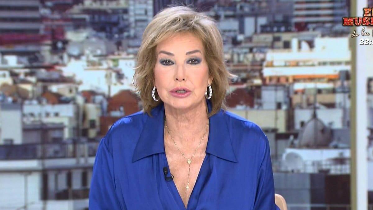 Ana Rosa Quintana, en 'TardeAR'