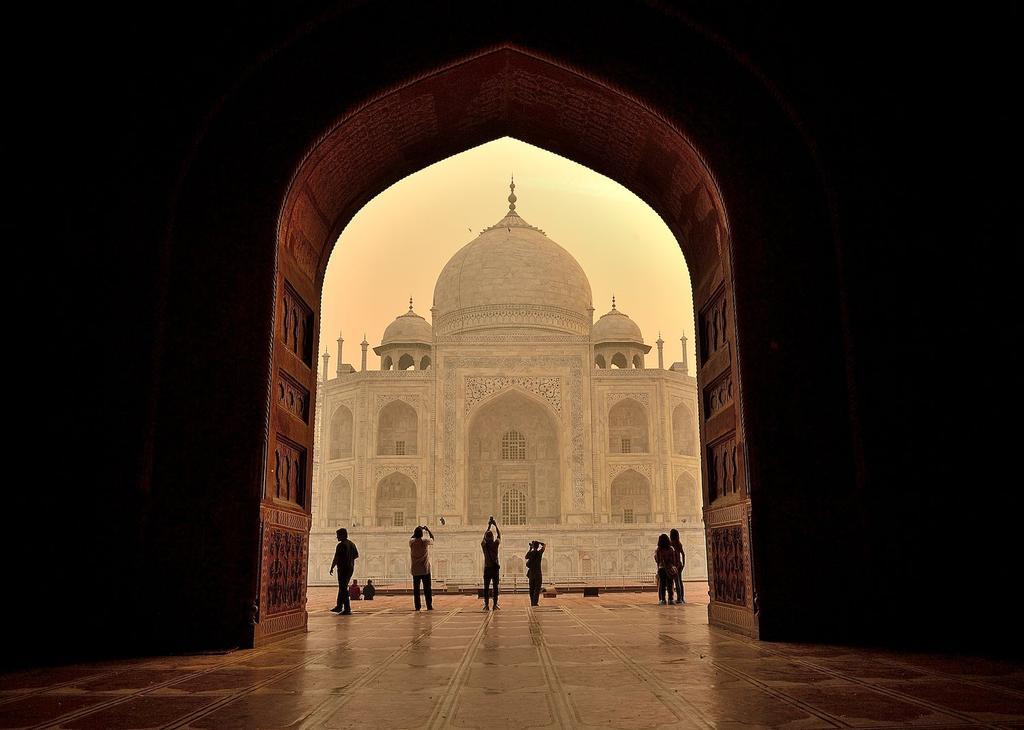India, Taj Mahal