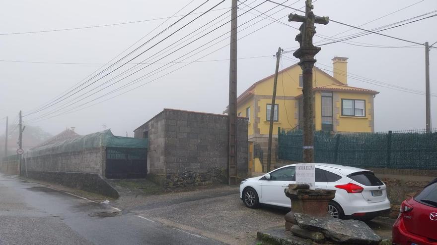 El (otro) suplicio del cruceiro de A Roza