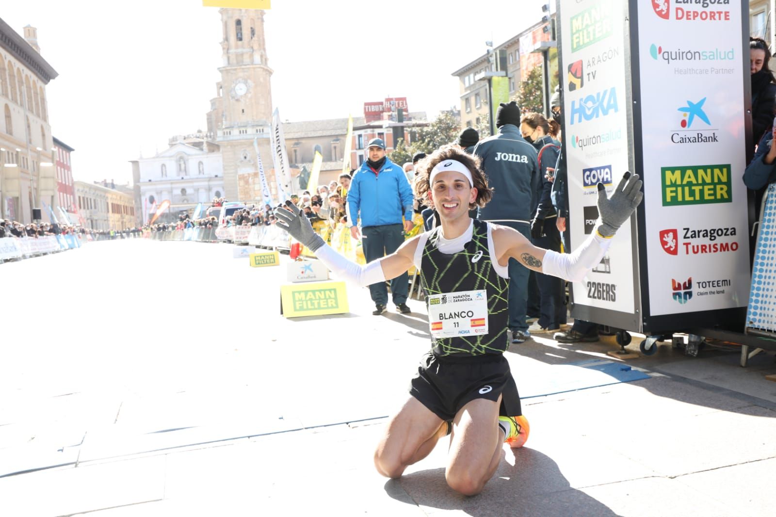 Fotos del maratón de Zaragoza 2022: Búscate en nuestras imágenes